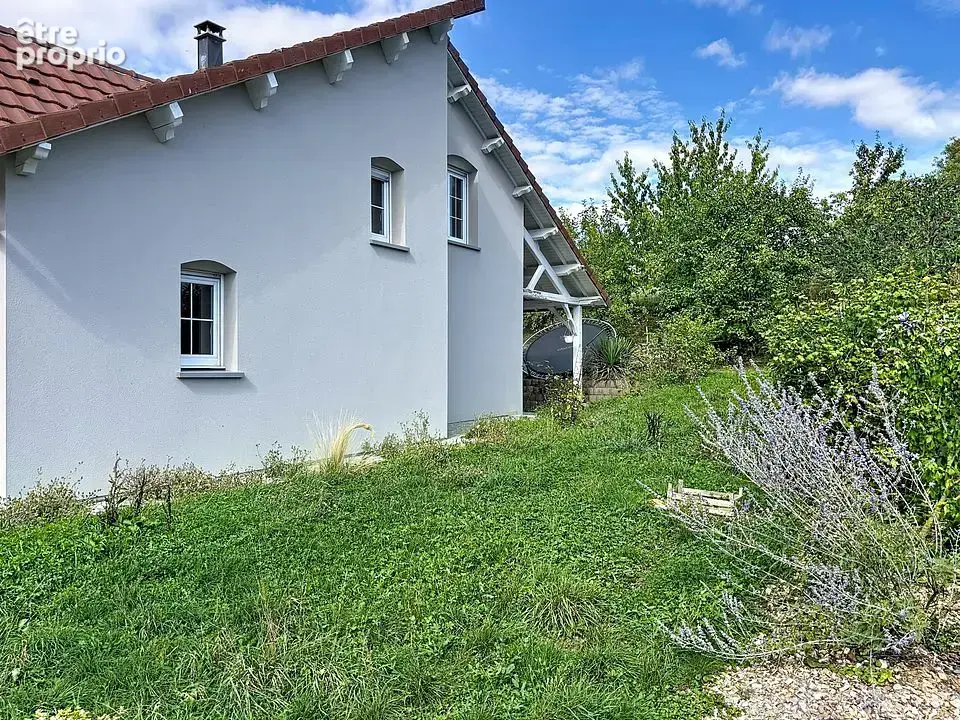 Maison d’exception — 213 m2 habitables — terrain 1062 m2 - photo 14