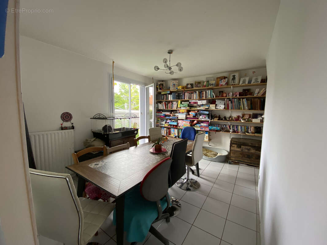 Maison à LA RENAUDIERE
