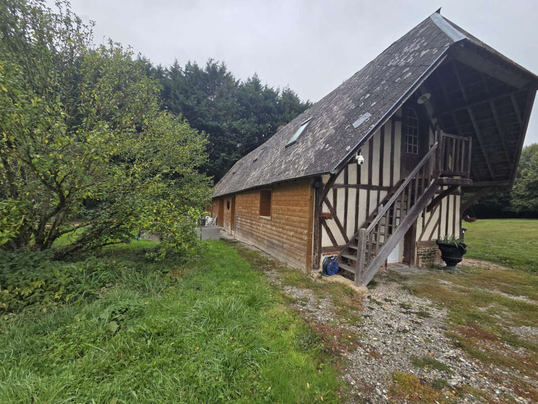 Maison à GRAND-CAMP