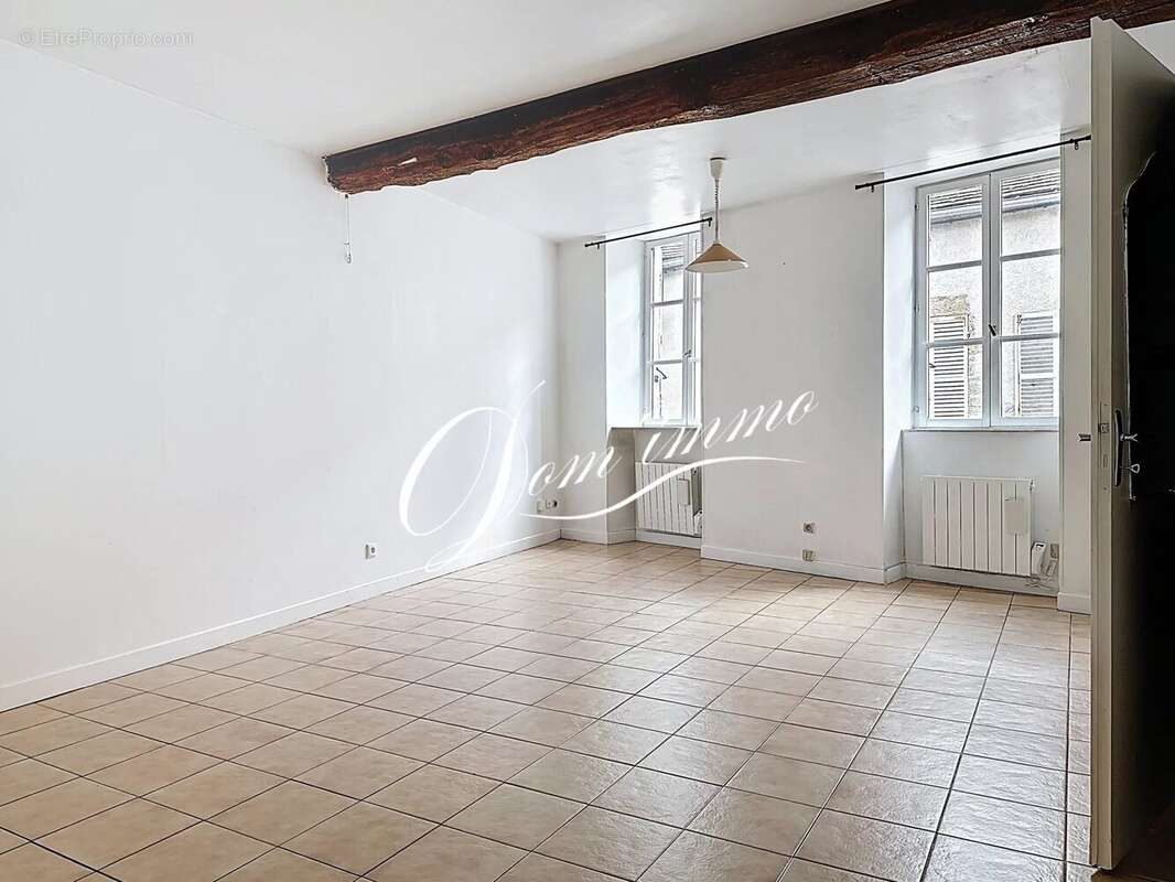 Appartement à SAULIEU