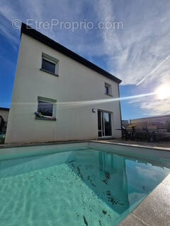 Maison à PLAISANCE-DU-TOUCH