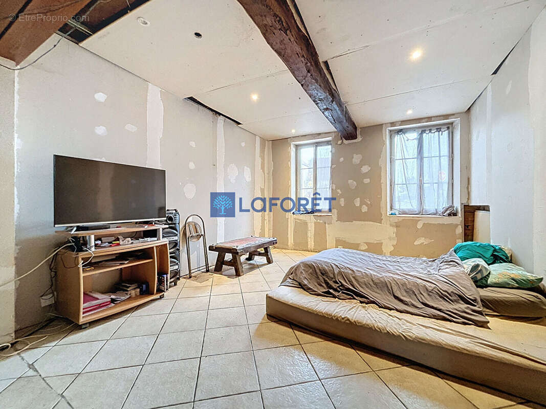 Maison à ROSOY-LE-VIEIL