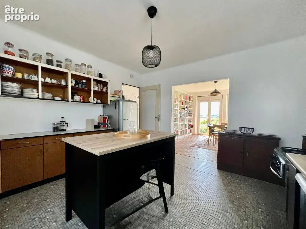 SAINT NIC -Exclusivité -Maison familiale de 152 m² sur la Presqu’île de Crozon – à 2 km de la magnifique plage de Pentrez - photo 2