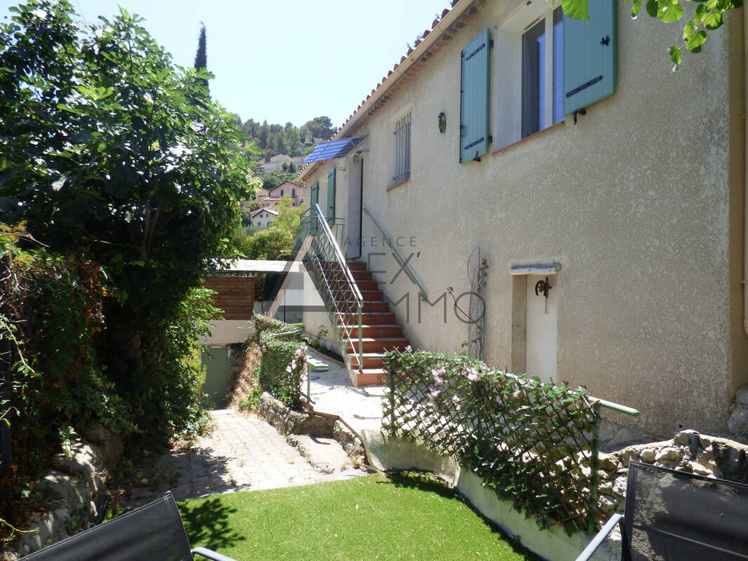 Maison à MARSEILLE-11E