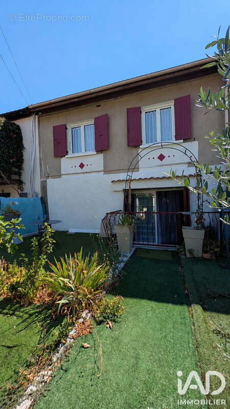 Maison 78 m² à Chateauneuf-Sur-Isere  - photo 2