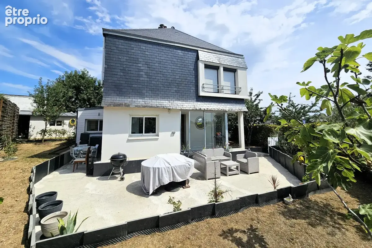 Maison à CESSON-SEVIGNE