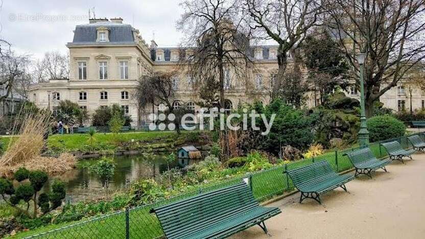 Appartement à PARIS-3E