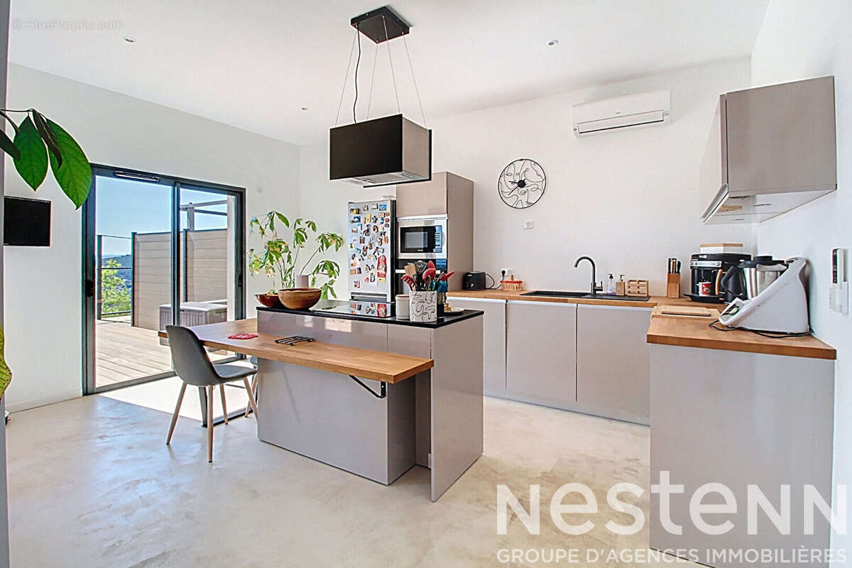 Maison à DRAGUIGNAN