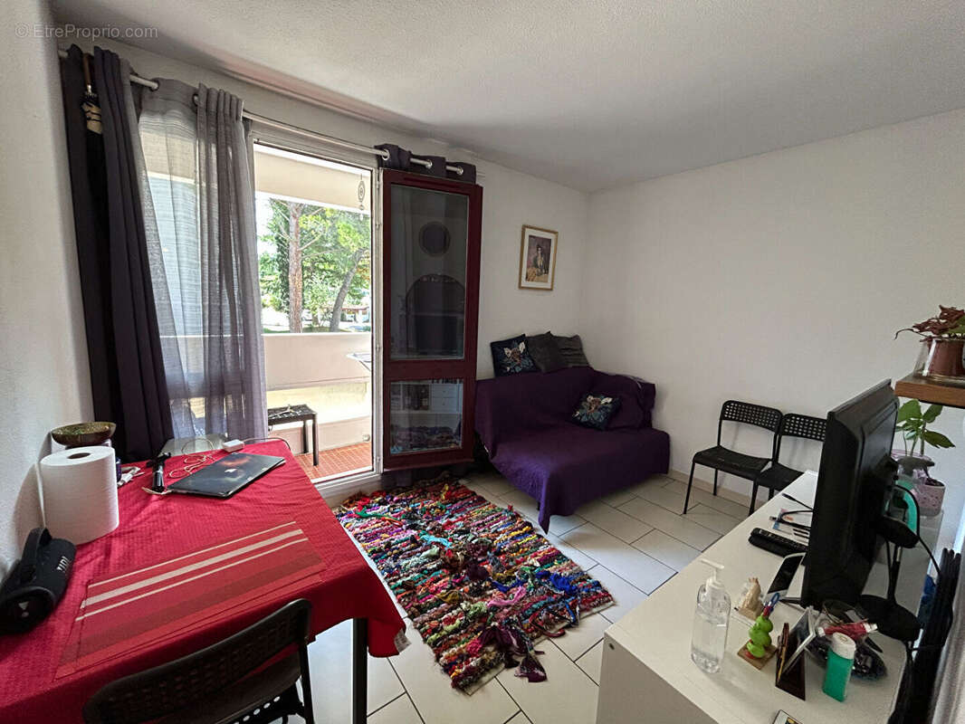Appartement à AIX-EN-PROVENCE