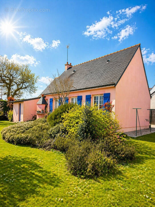 Maison à LANDEVANT