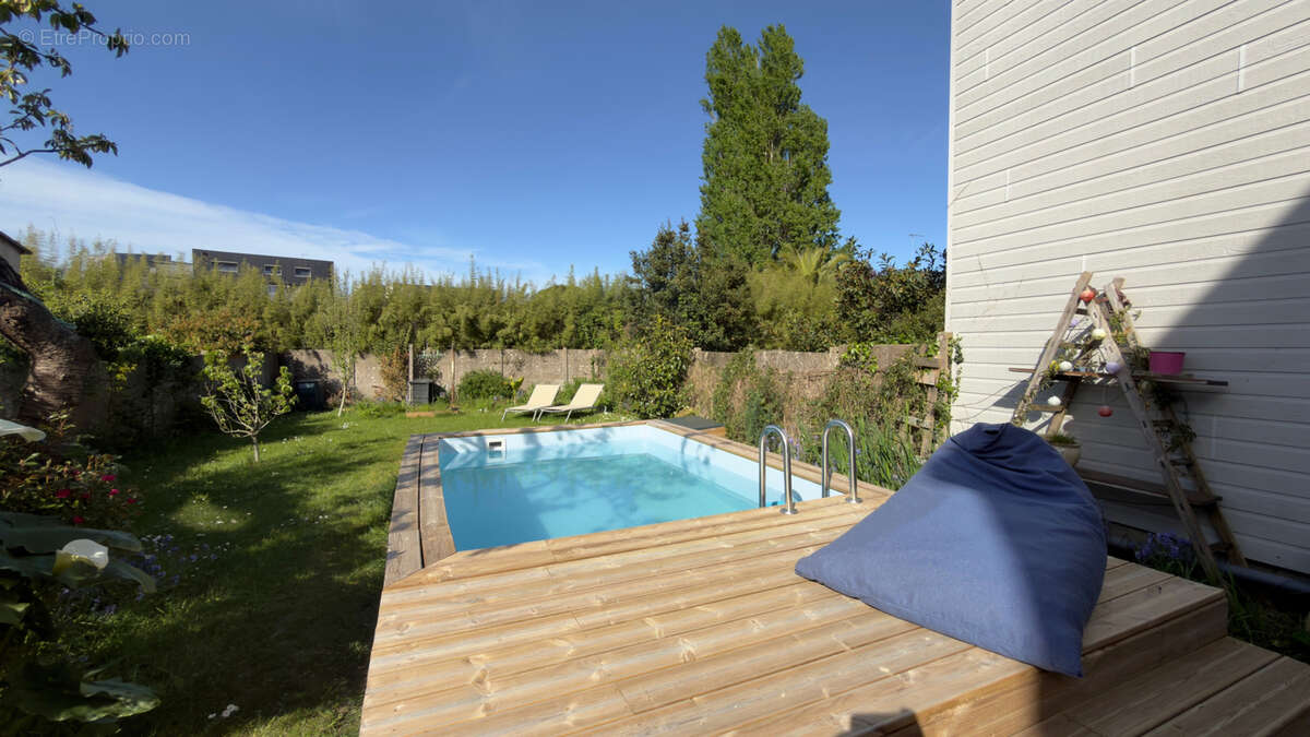 Maison à SAINT-NAZAIRE