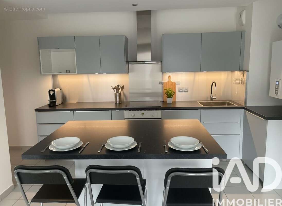 Photo 2 - Appartement à QUINCY-SOUS-SENART