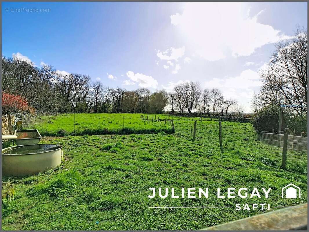 Photo 9 - Maison à SAINT-MARTIN-DE-SAINT-MAIXENT