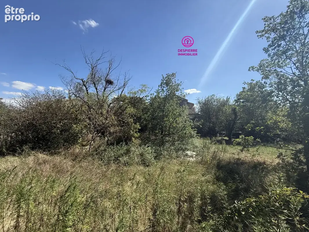 Peage de roussillon - terrain constructible - 560m2 - photo 3