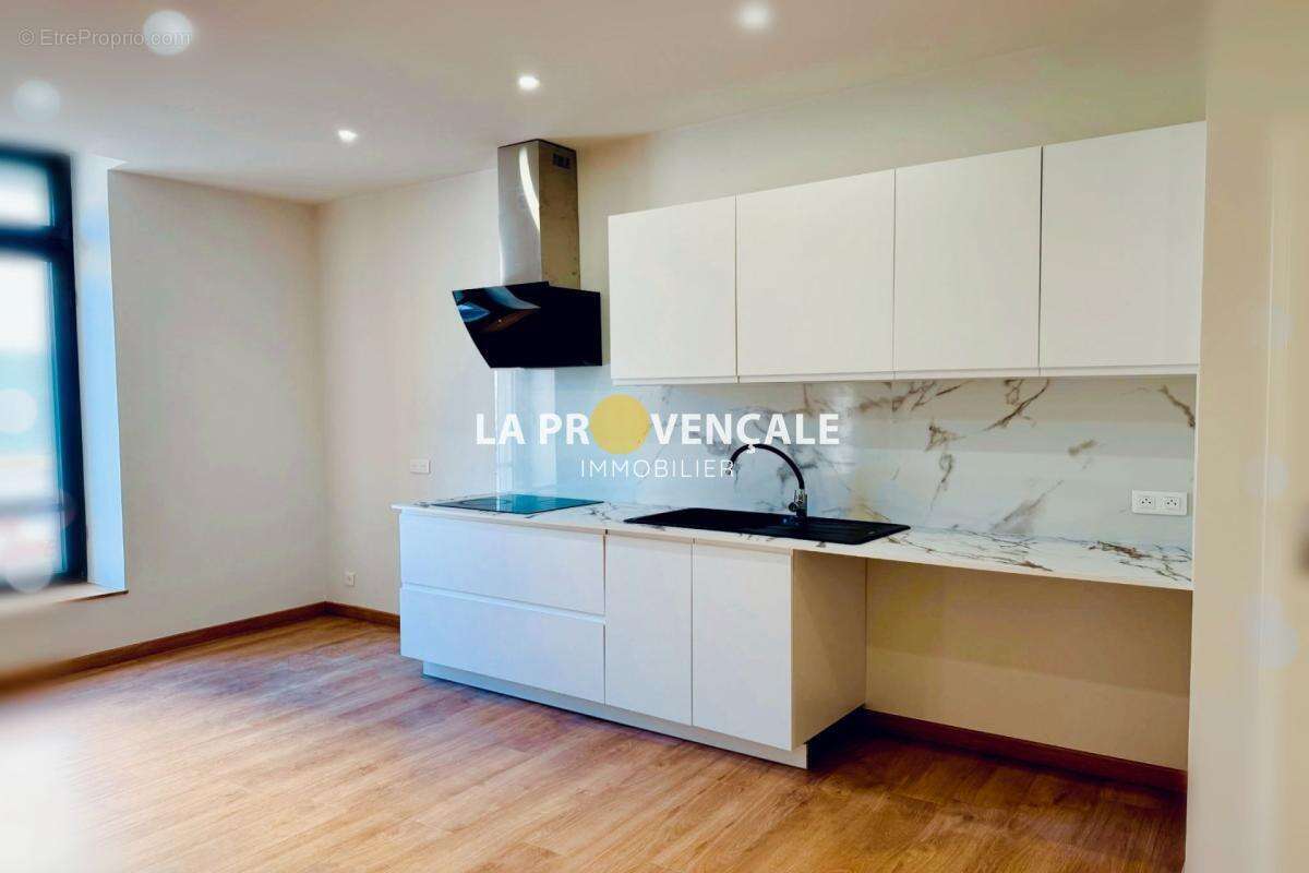 Appartement à GARDANNE