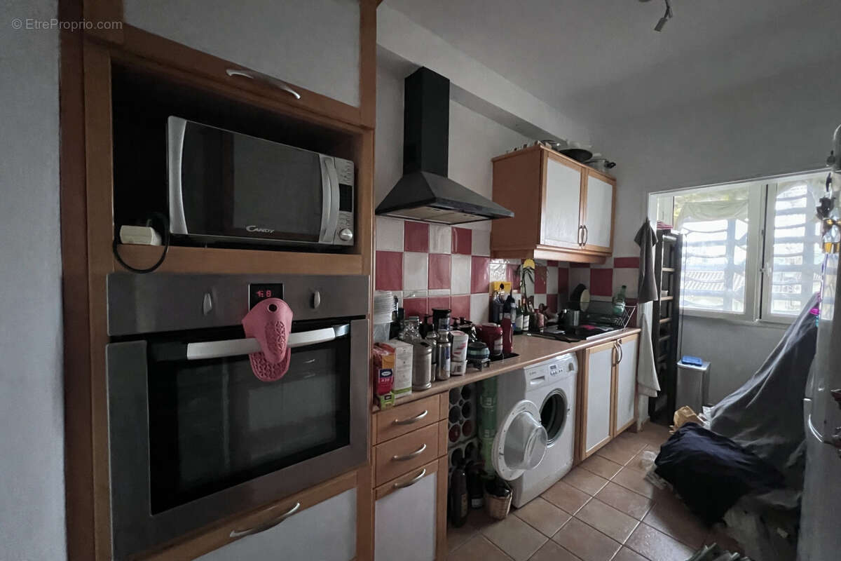 Appartement à NIMES
