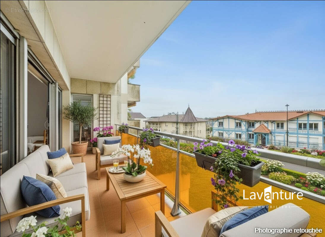Appartement à LE PLESSIS-ROBINSON