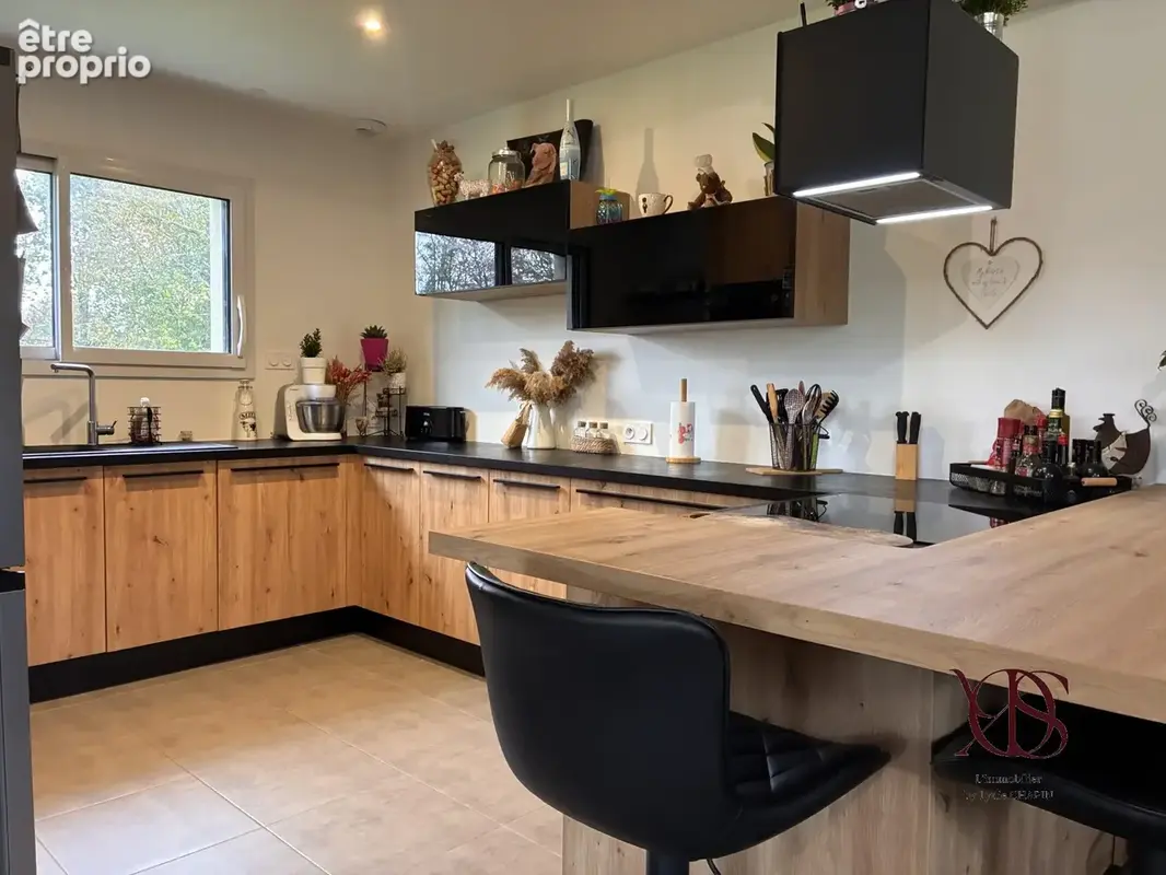 Maison 5 pièces 114 m² à vendre à Gahard (35490) - photo 2
