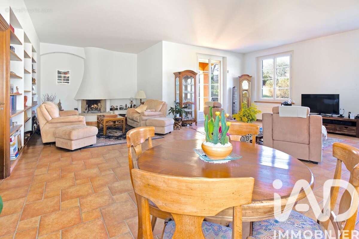 Photo 7 - Maison à ROQUEFORT-LES-PINS