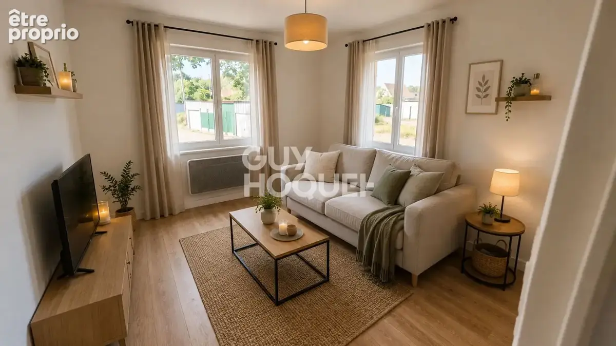 Photo Appartement à Richwiller au prix de 69 000€