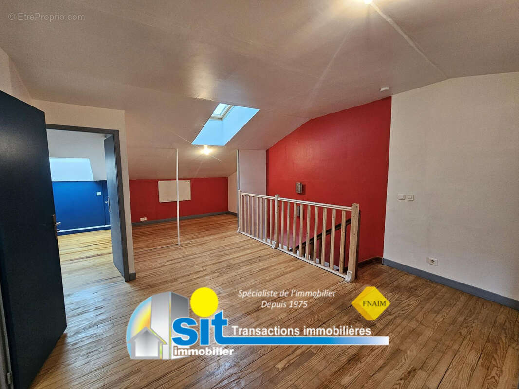 Maison à LES COTES-D&#039;AREY