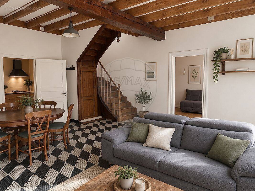 Maison à ARVERT