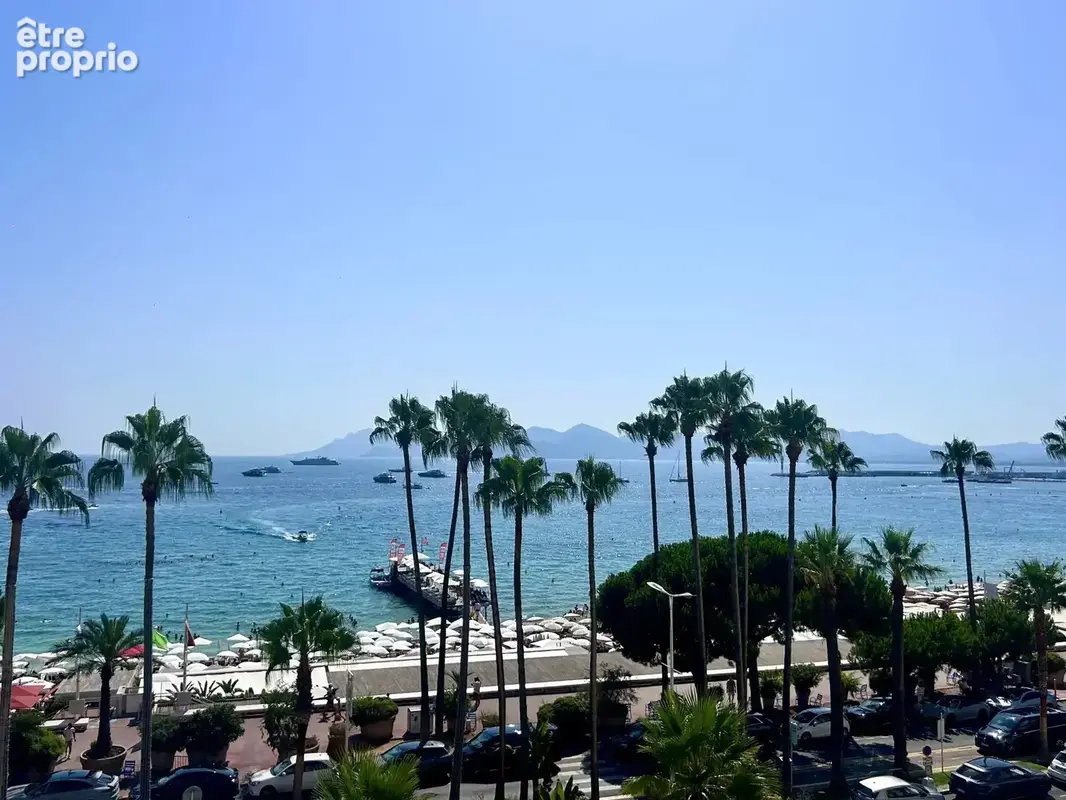 Boulevard de la croisette - bel appartement 2 chambres - photo 16