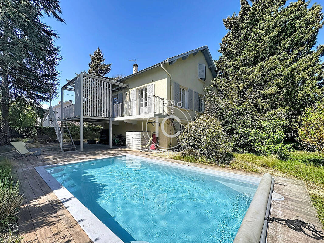 Maison à LYON-5E