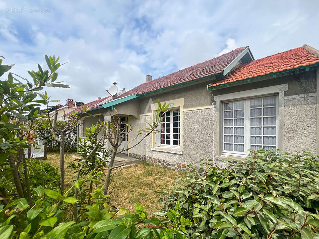 Maison à SAINT-JEAN-DE-MONTS