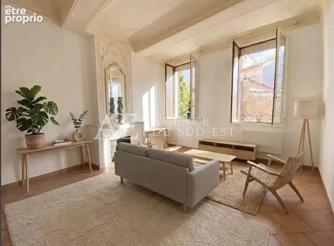 Photo Appartement à Aix-En-Provence au prix de 265 000€