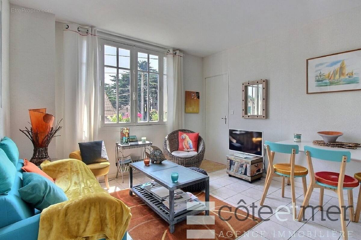 Appartement à LA BAULE-ESCOUBLAC