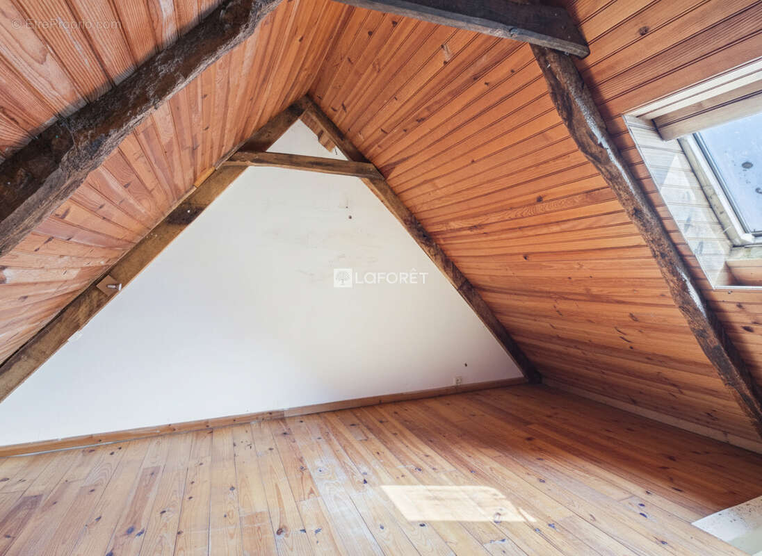 Maison à SCAER