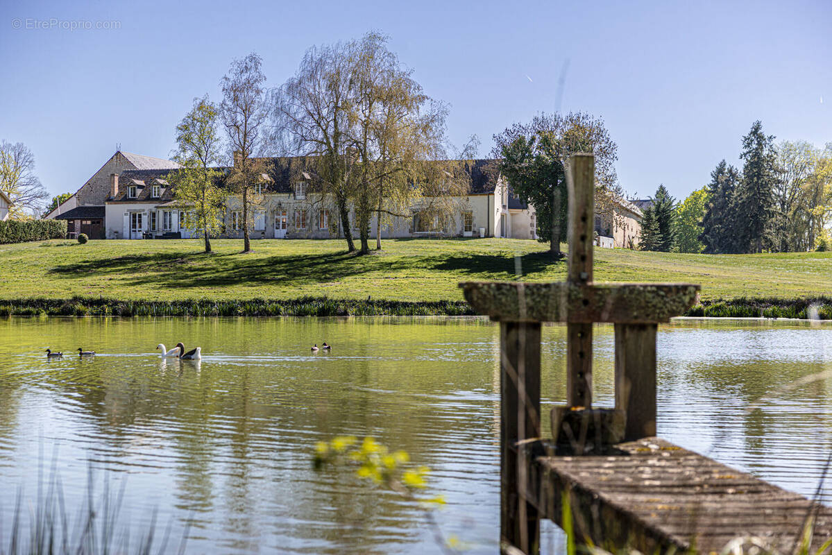 Photo 1 - Maison à SANDILLON