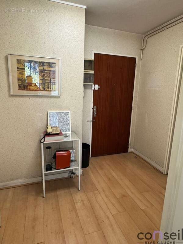 Appartement à PARIS-13E