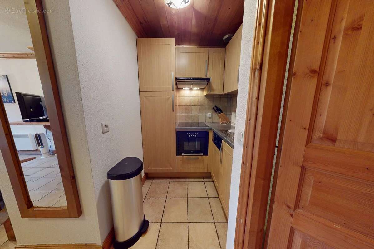 Appartement à MORZINE