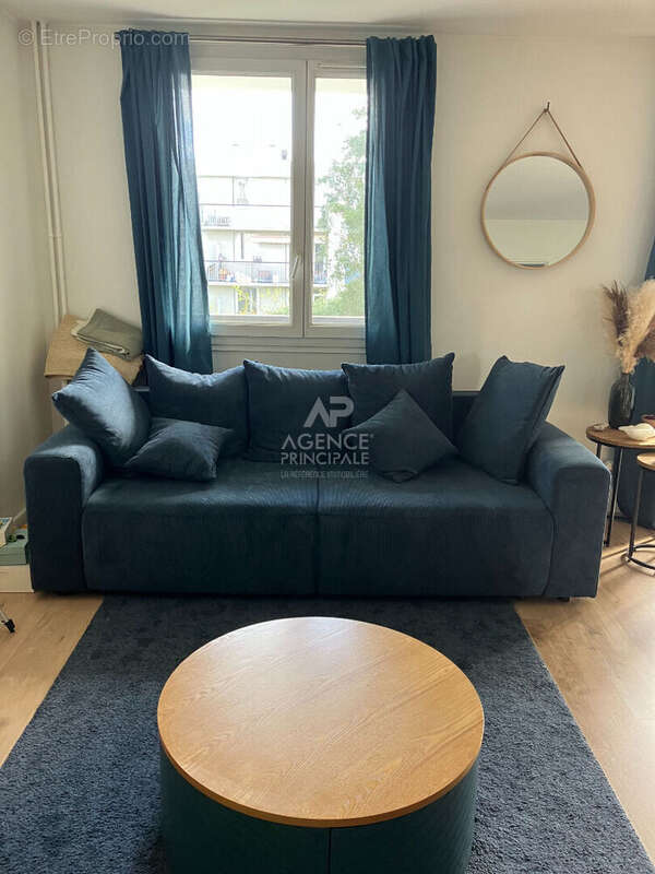 Appartement à MAISONS-LAFFITTE