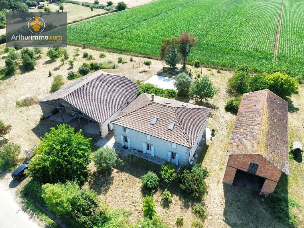 Vente Maison Marmande(47200) 450 000ï¿œ - photo 2