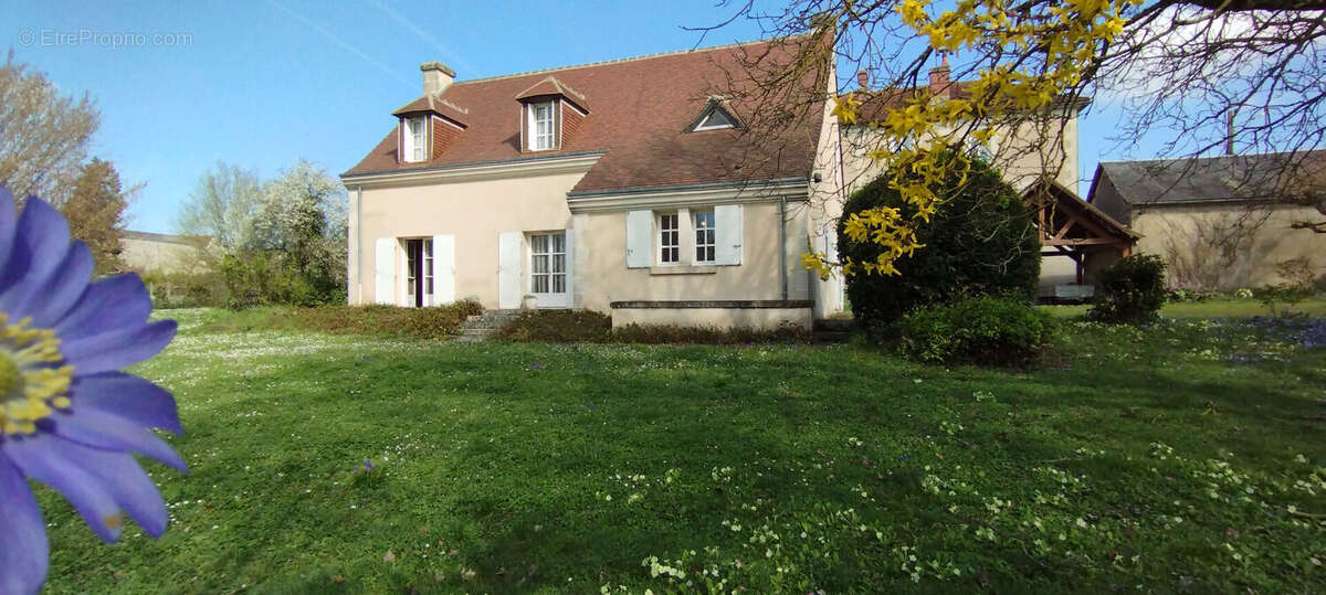 Maison à PREUILLY-SUR-CLAISE