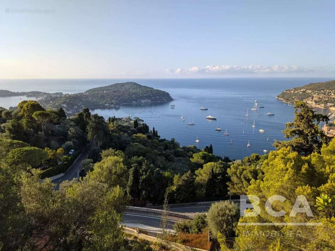 Appartement à VILLEFRANCHE-SUR-MER