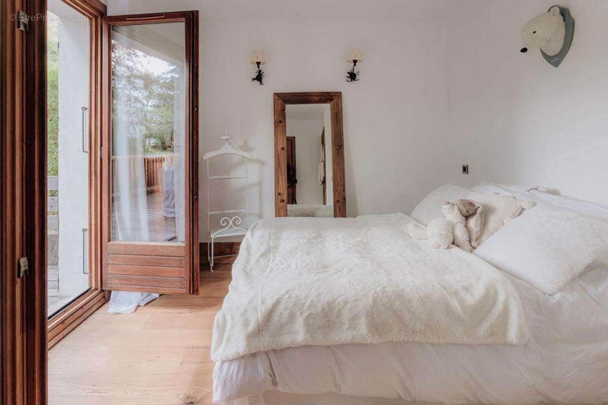 Appartement à MEGEVE