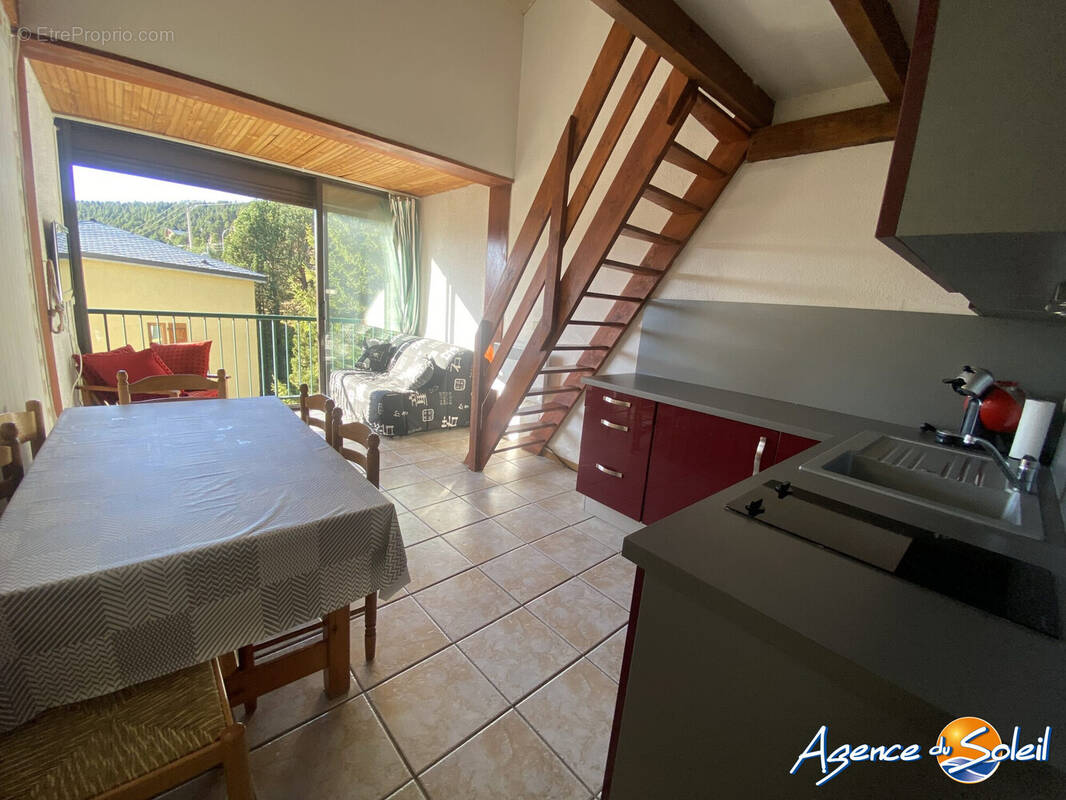 Appartement à LES ANGLES