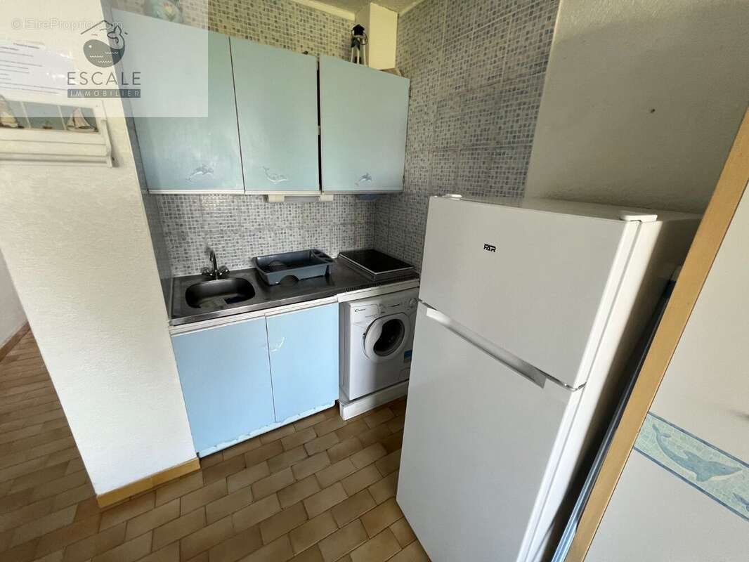 Appartement à SETE