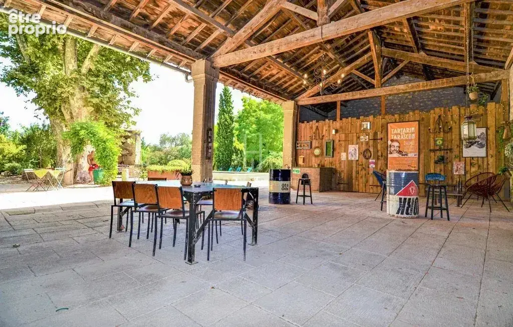 Tarascon, Mas bourgeois d'exception de 350 M2 habitables - photo 17