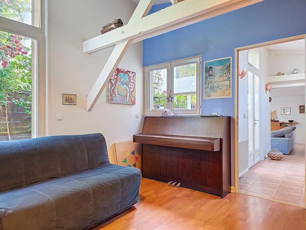 Photo 5 - Maison à BAGNOLET