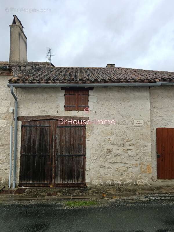 Maison à LE TEMPLE-SUR-LOT