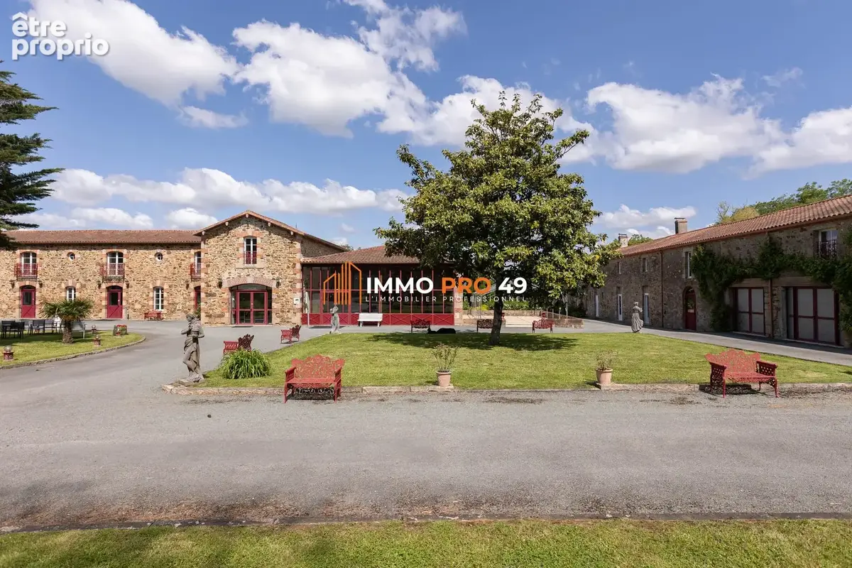 Bien immobilier à vendre à Beaurepaire (85500) - photo 3