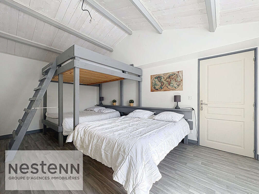 Ensemble immobilier à Beauvoir-sur-Mer Idéal projet familial ou gîtes - photo 10