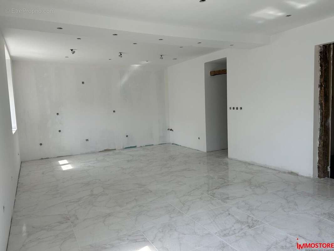 Appartement à RANSPACH-LE-BAS