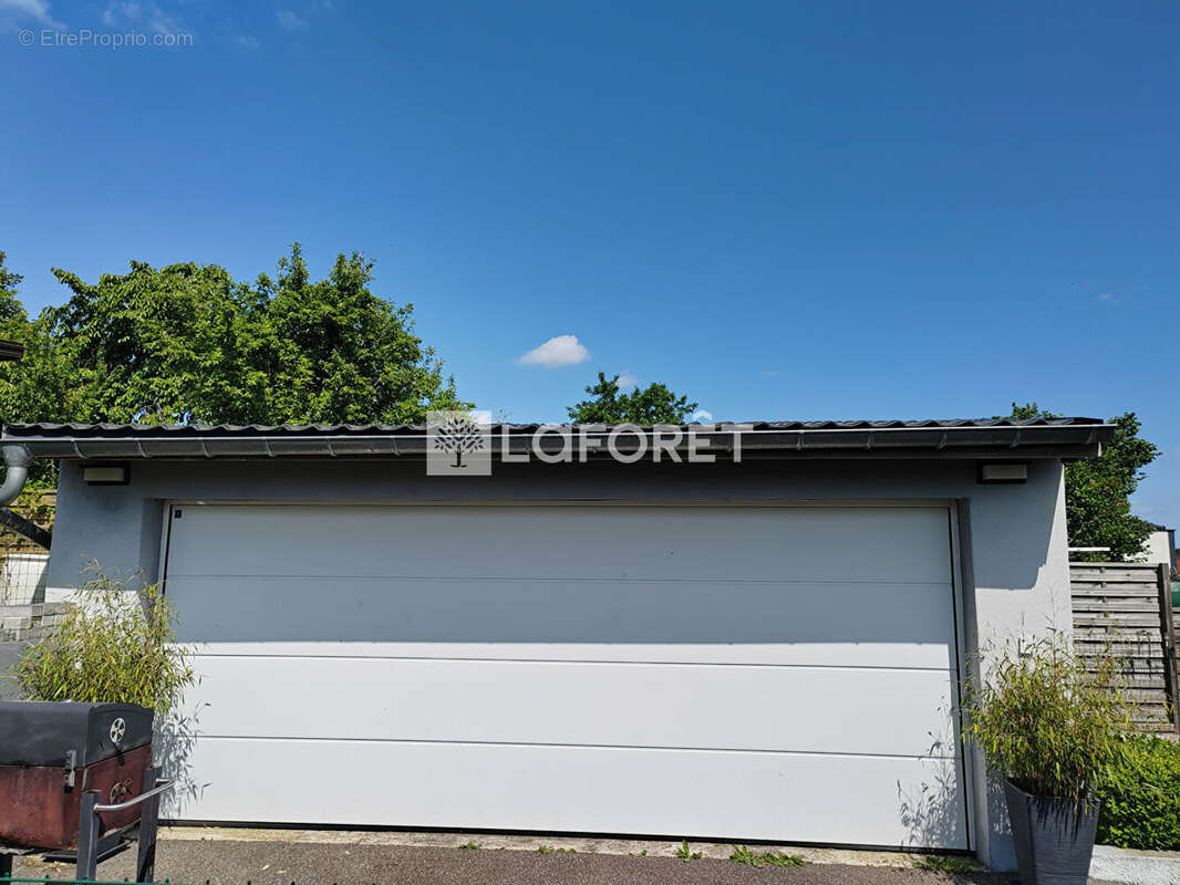 Maison à EBERSVILLER