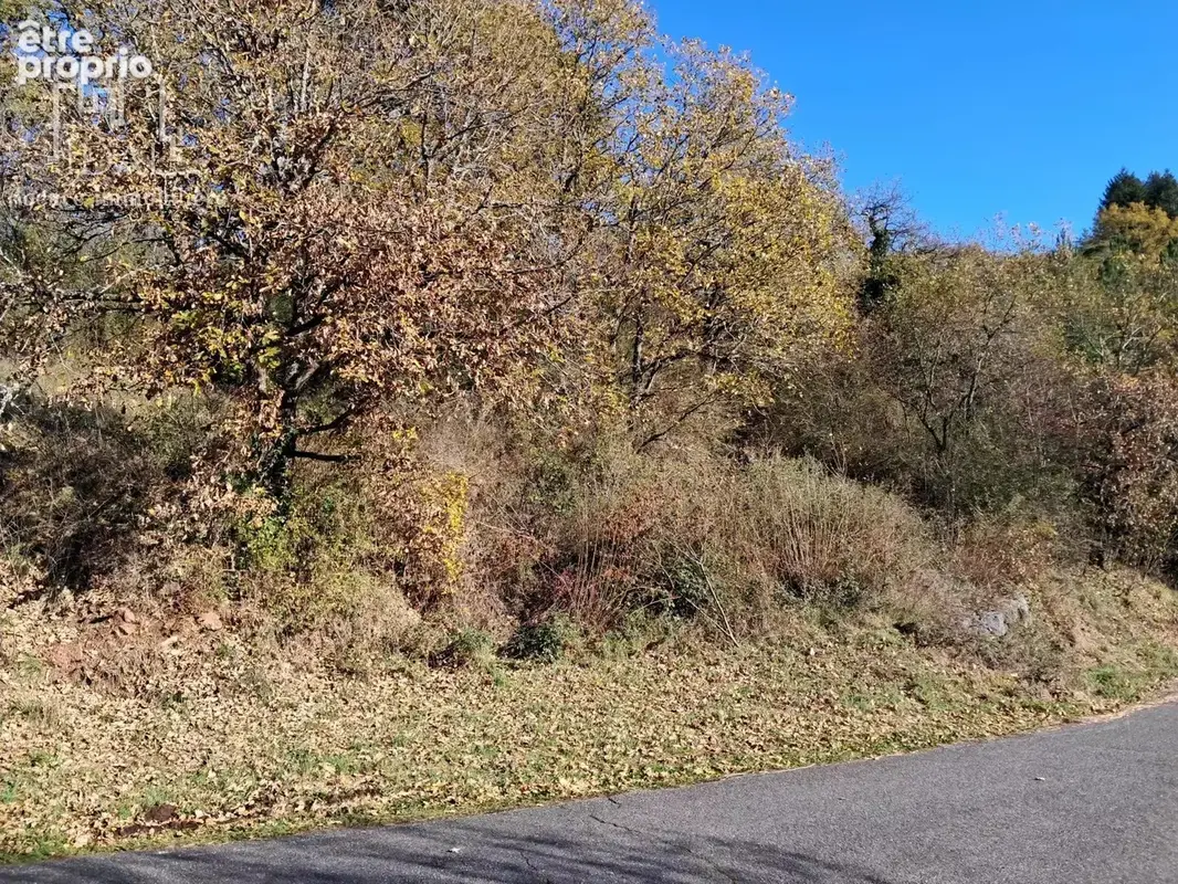 Vente Terrain La canourgue(48500) 21 000ï¿œ - photo 4